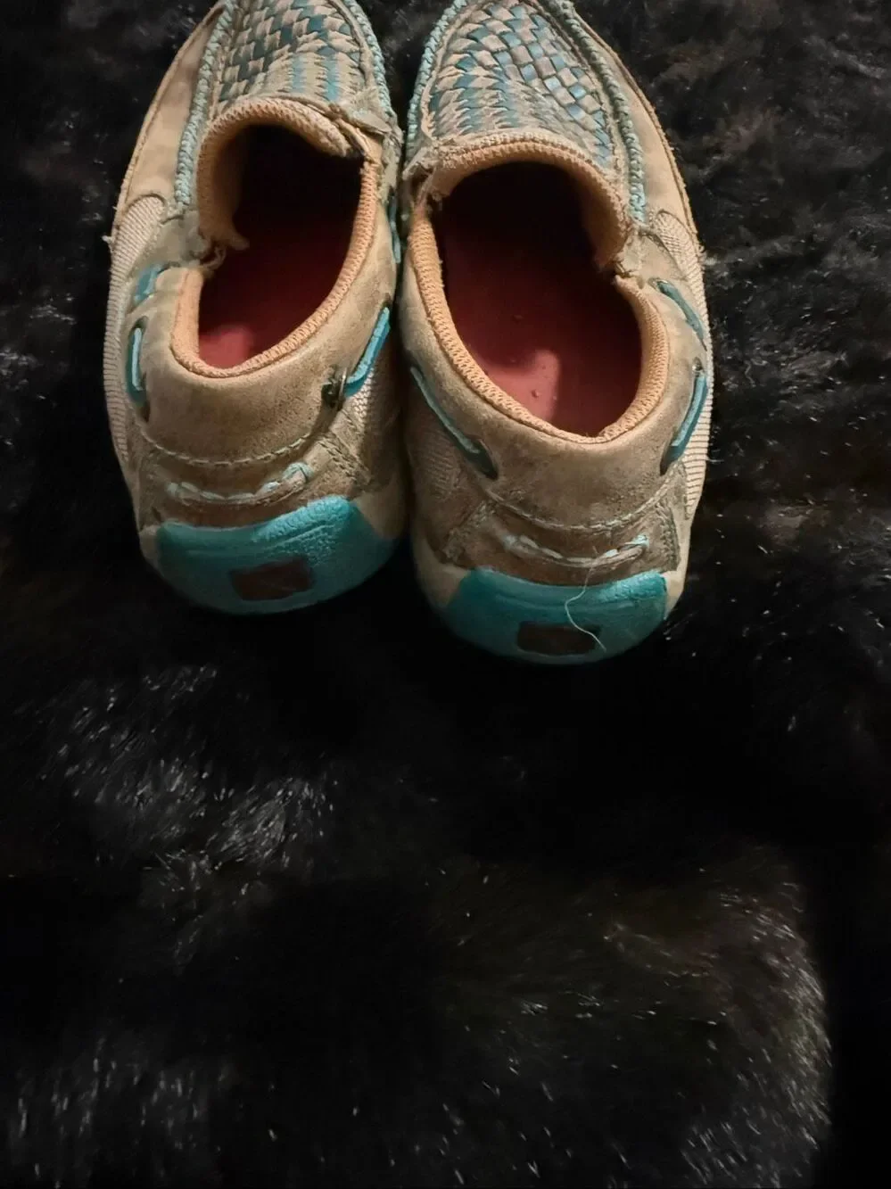 Twisted X gently used